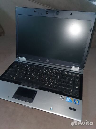Ноутбук hp elitebook 8440p