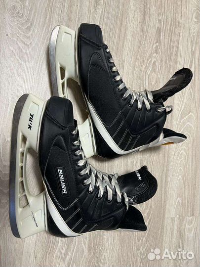 Коньки bauer flexlite 2.0