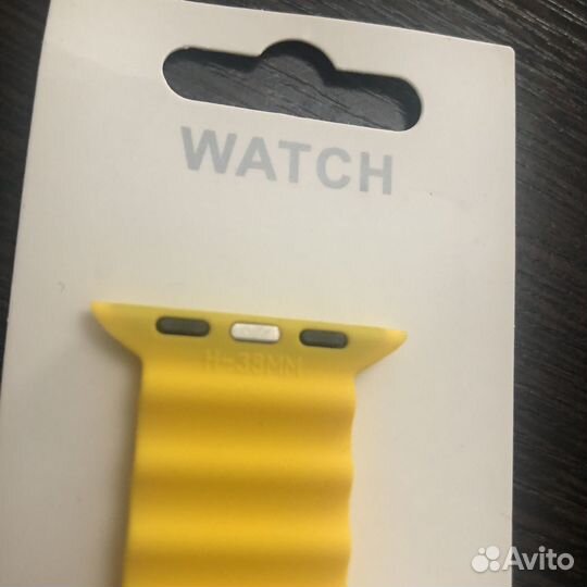 Apple watch ремешок ultra тема