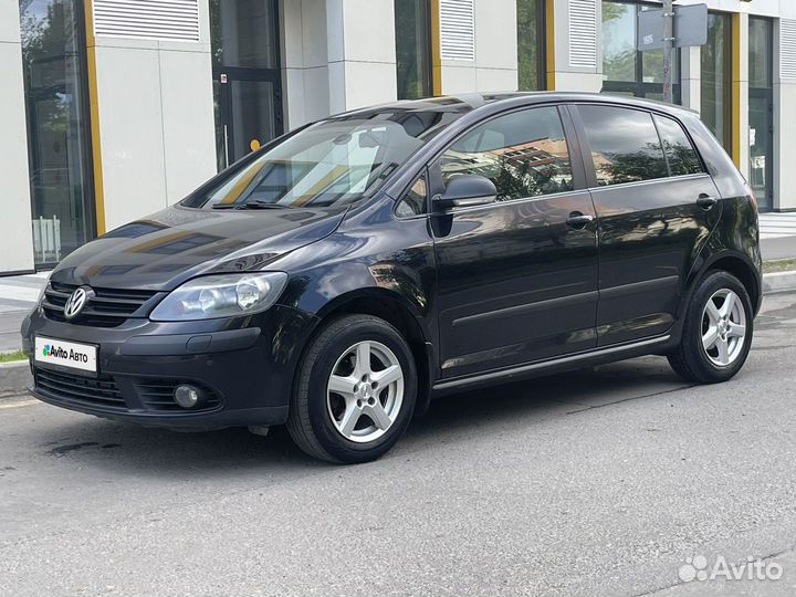 Volkswagen Golf Plus 1.6 AT, 2008, 243 975 км