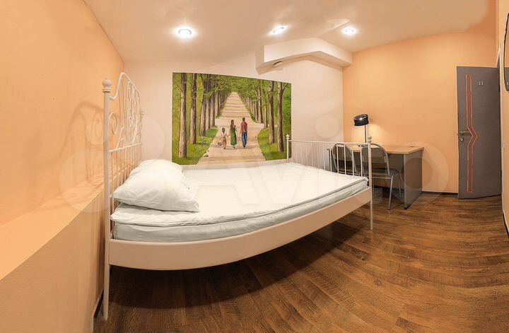 Комната 16 м², 1/2 эт.