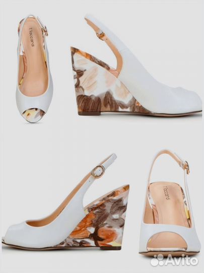 Босоножки 40 и 41 разм., новые