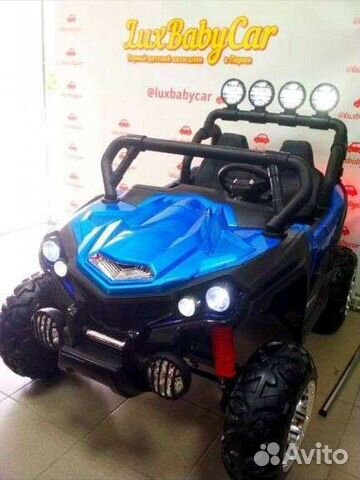 Электромобиль Багги nel903