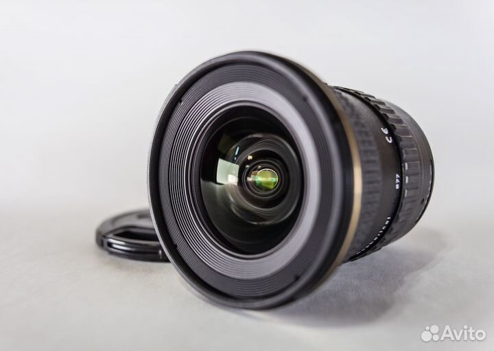 Tokina 11-16 F2.8 ATX Pro DX II для Canon