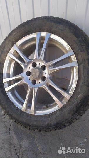 Зимняя резина с дисками r16