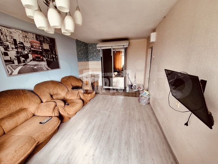 Комната 18 м² в 4-к., 7/9 эт.