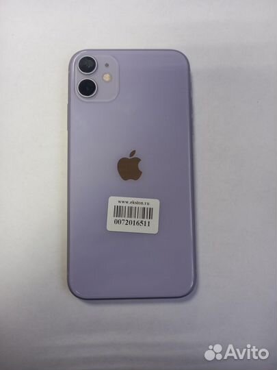 iPhone 11, 128 ГБ