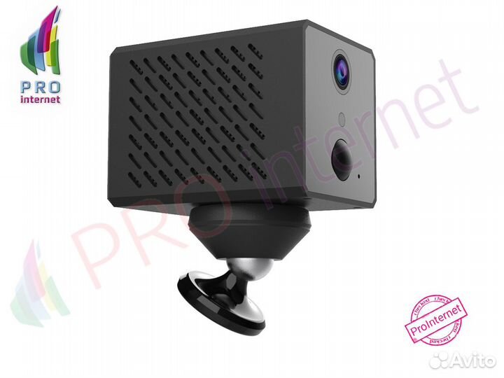 WiFi IP камера 4G с сим картой