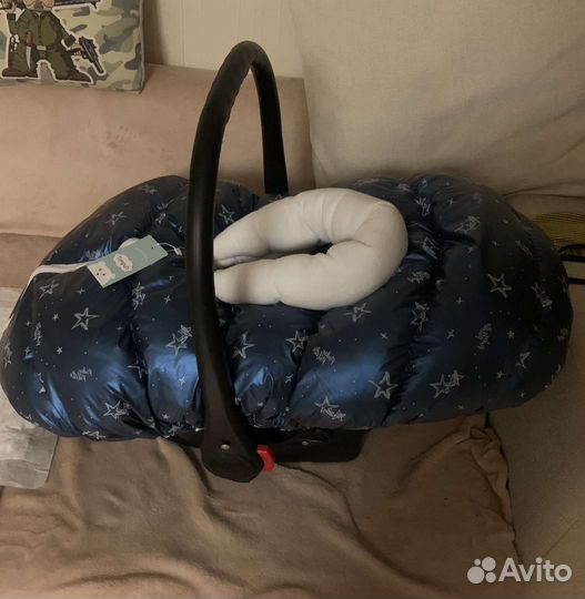 Чехол на детское автокресло