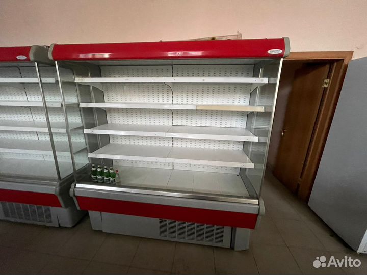 Горка холодильная