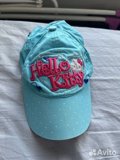 Кепка бейсболка для девочки