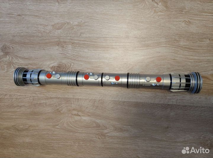 Star wars световой меч Дарта Мола