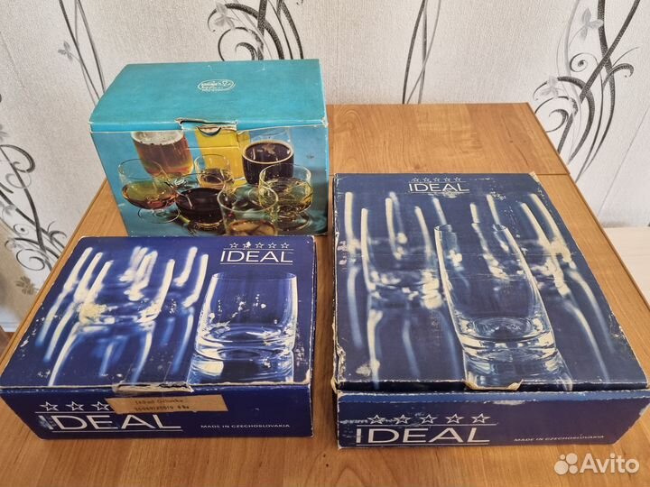 Бокалы богемия гоночные машинки формула