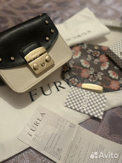 Сумка furla metropolis