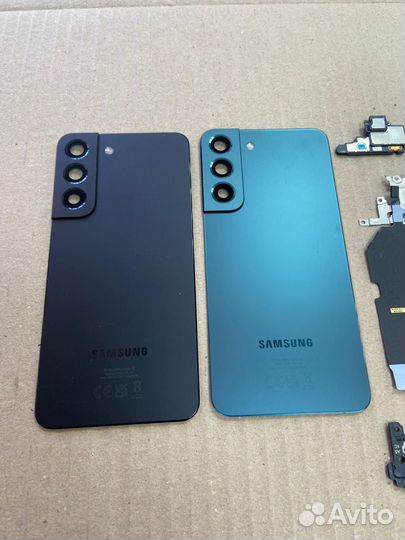 Samsung Galaxy S22 (SM-S901) По запчастям