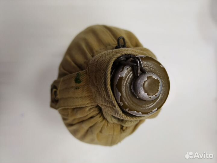 Фляжка армейская СССР, военных лет