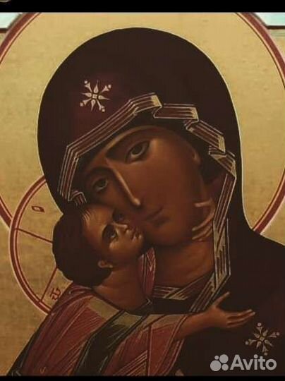 Рукописные иконы
