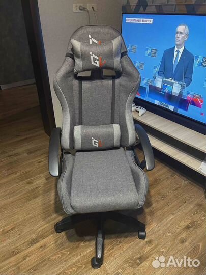 Кресло компьютерное игровое gamelab nomad Breeze D