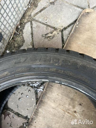 Nokian Tyres Hakkapeliitta 8 SUV 315/35 R20
