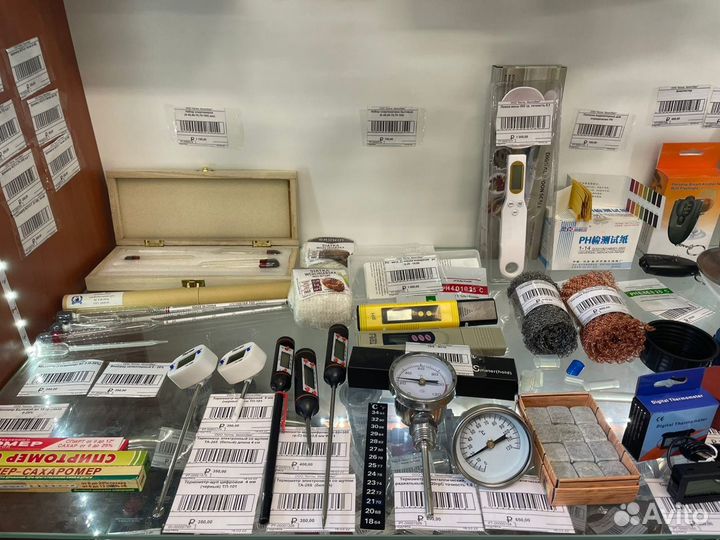 Комплектующие и аксессуары для самогонных аппартов