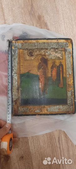 Старинные иконы