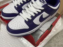 Кроссовки nike dunk low