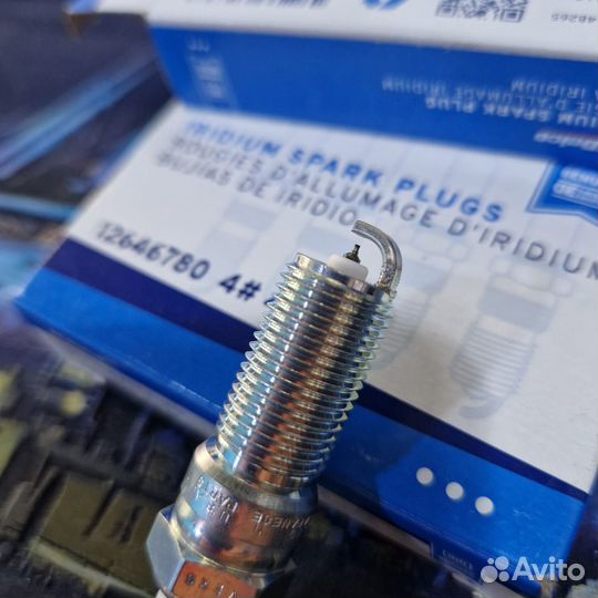 Свеча зажигания Cadillac XT5 41-130