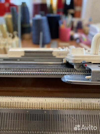 Вязальная машина Silver Reed SRP 60N