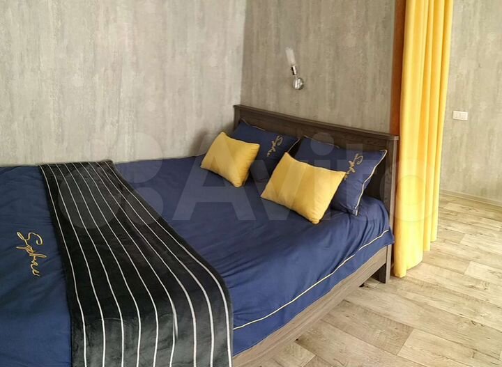 Квартира-студия, 31 м², 5/5 эт.