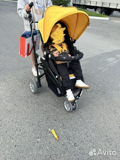 Коляска mama love