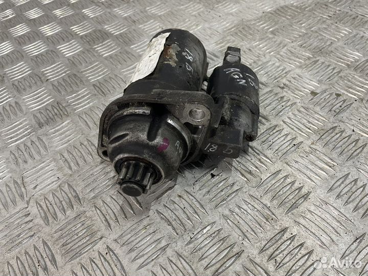 Стартер WV Passat B5 1.8 (AGN)