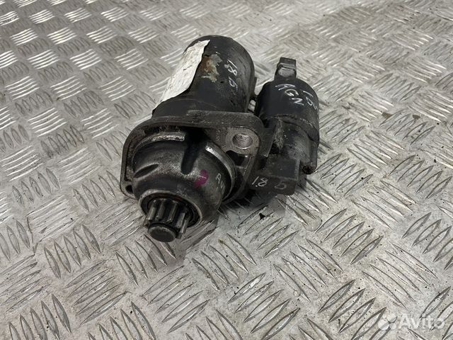 Стартер WV Passat B5 1.8 (AGN)