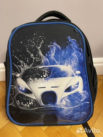 Школьный рюкзак (портфель)для мальчика BagRio