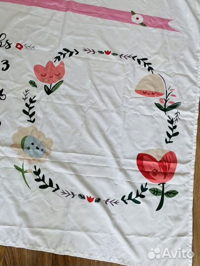 Фотофон для новорожденных