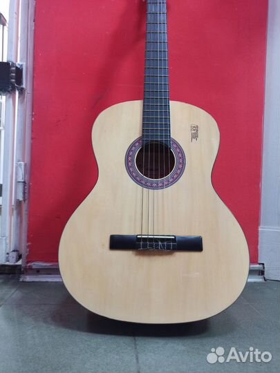 Классическая гитара Fusion JC-101 (К 49410)