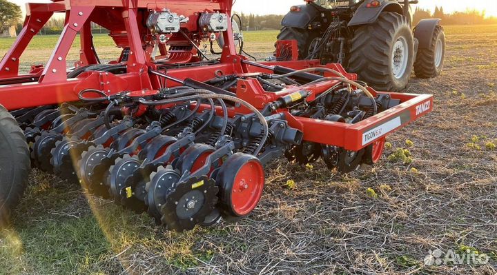 Сеялка Tanzi Tigon 8.42, 2023