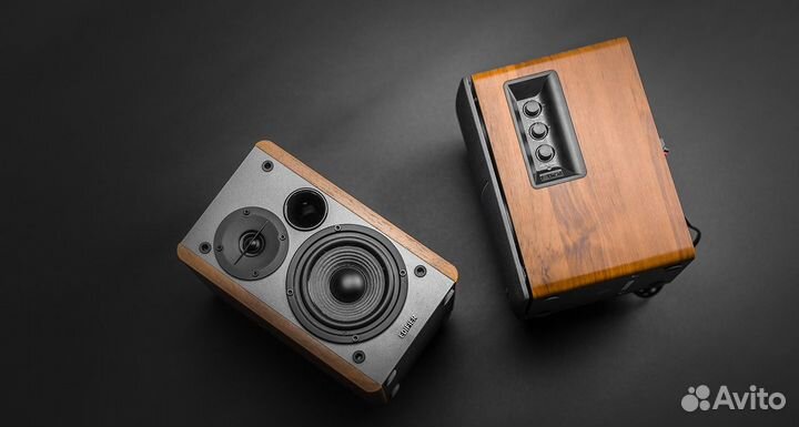 Акустическая система Edifier R1280DB brown