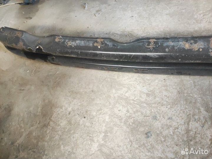 Усилитель бампера задний Bmw X5 Е53 M62B44TU 4.4L