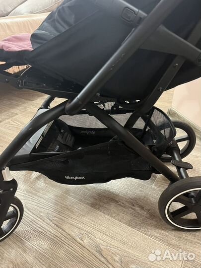 Коляска Cybex прогулочная бу