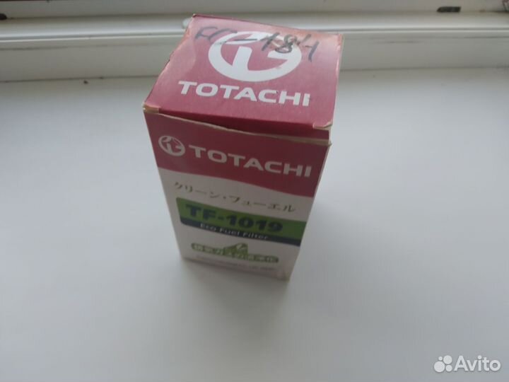 Фильтр топливный TF-1019 totachi