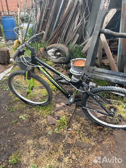 Велосипед подростковый 26 форвард
