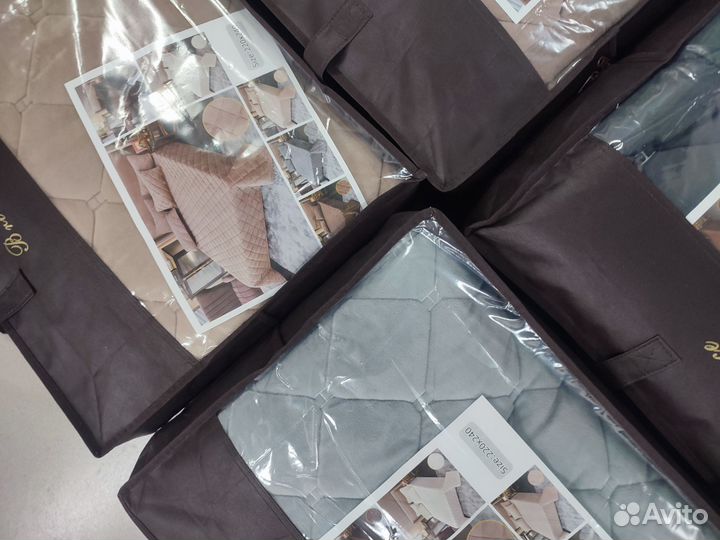 Новое Покрывало 220*240 качество люкс