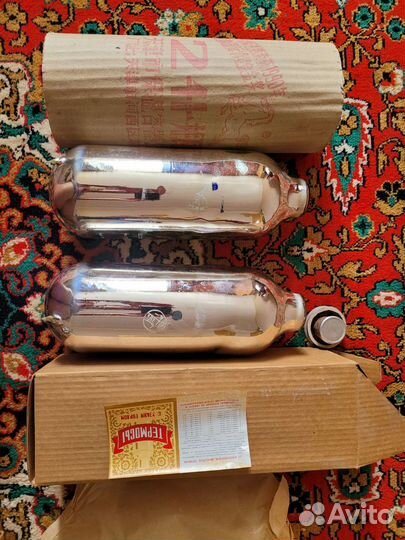 Колба для термоса 2 литра