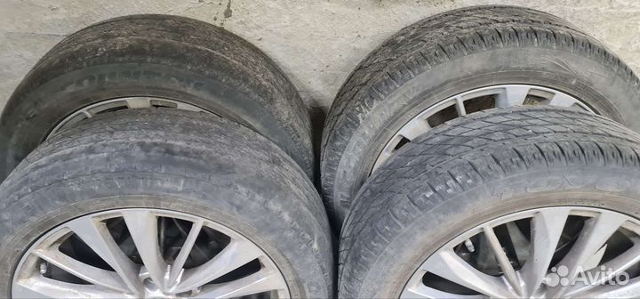 Toyo Open Country H/T 235/55 R20 102T