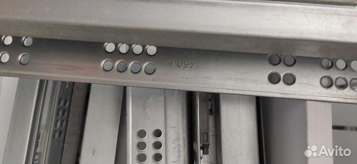 Крепление на ящики