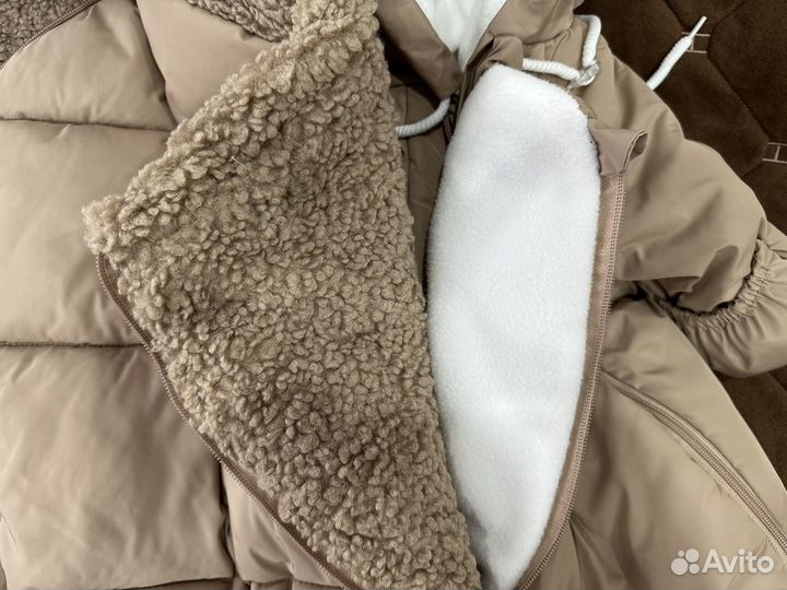 Конверт и комбинезон зимний