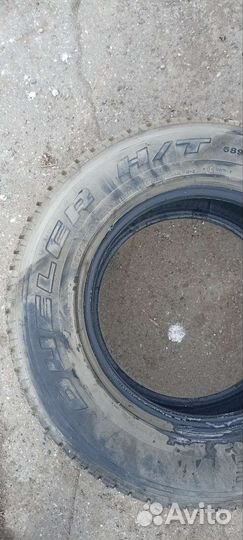 Bridgestone Dueler H/T D689 255/55 R16 109S