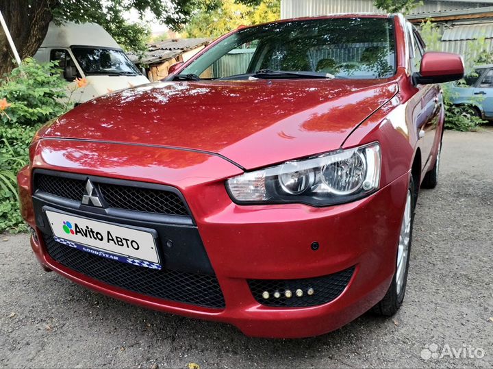 Mitsubishi Lancer 1.5 AT, 2007, 213 000 км