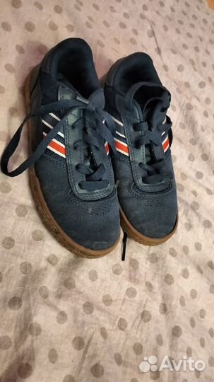 Кеды футбольные Demix