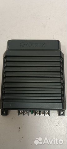 Усилитель Sony xplod